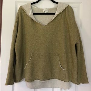 RVCA oversized hoodie